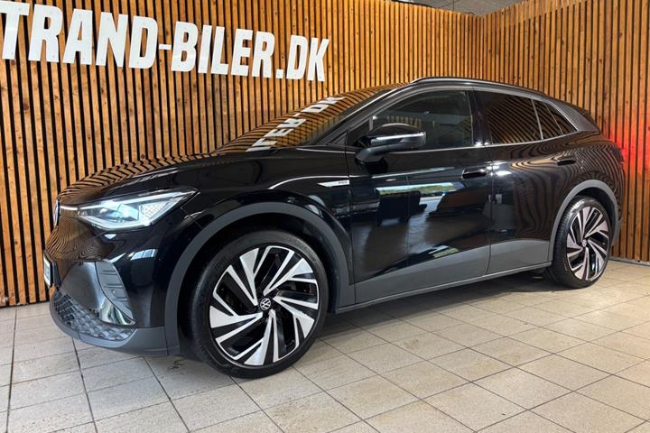 Sort VW ID.4 fra 2023