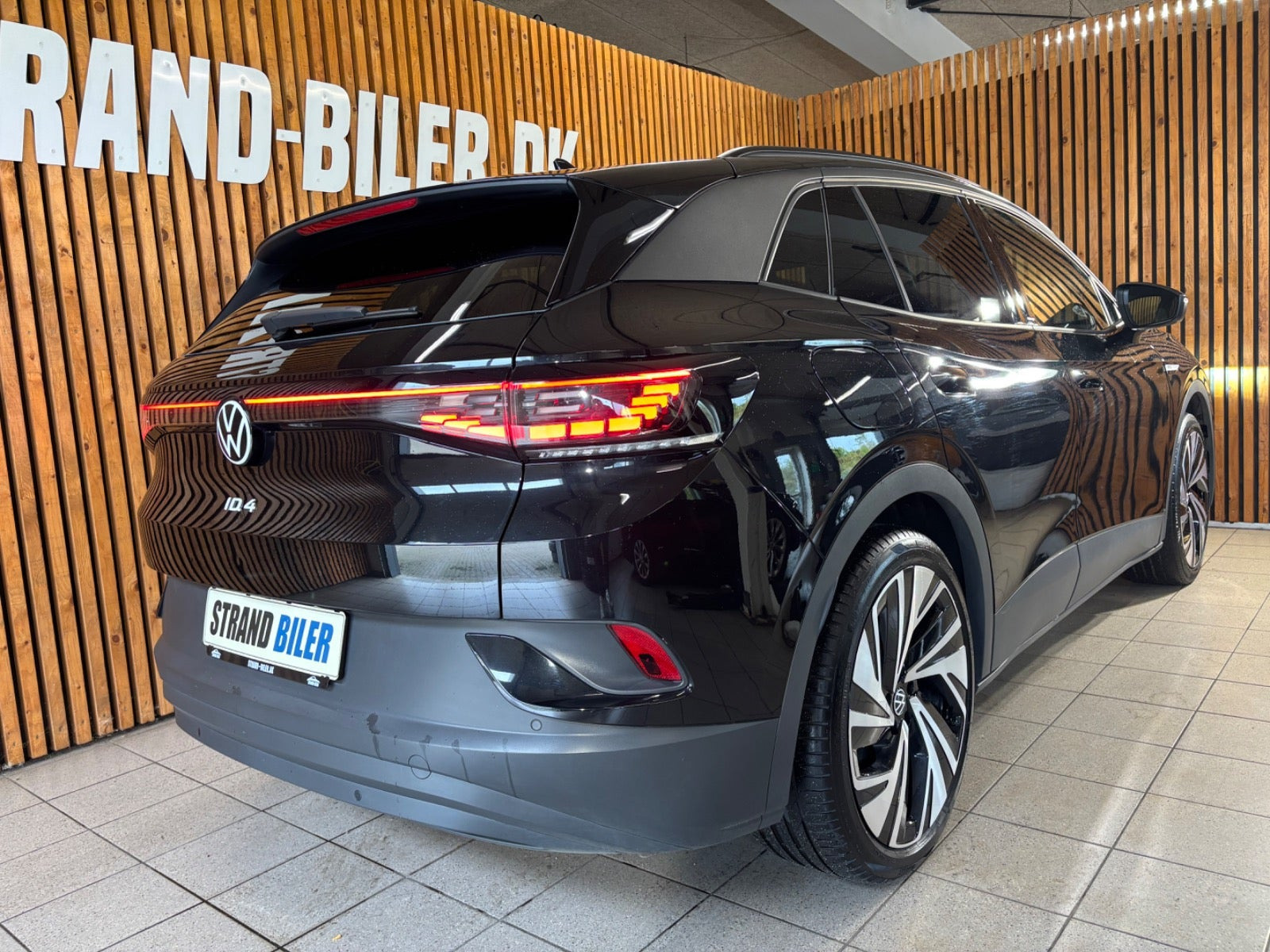 Sort VW ID.4 fra 2023