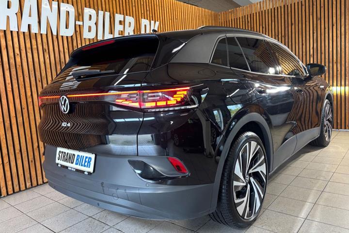 Sort VW ID.4 fra 2023
