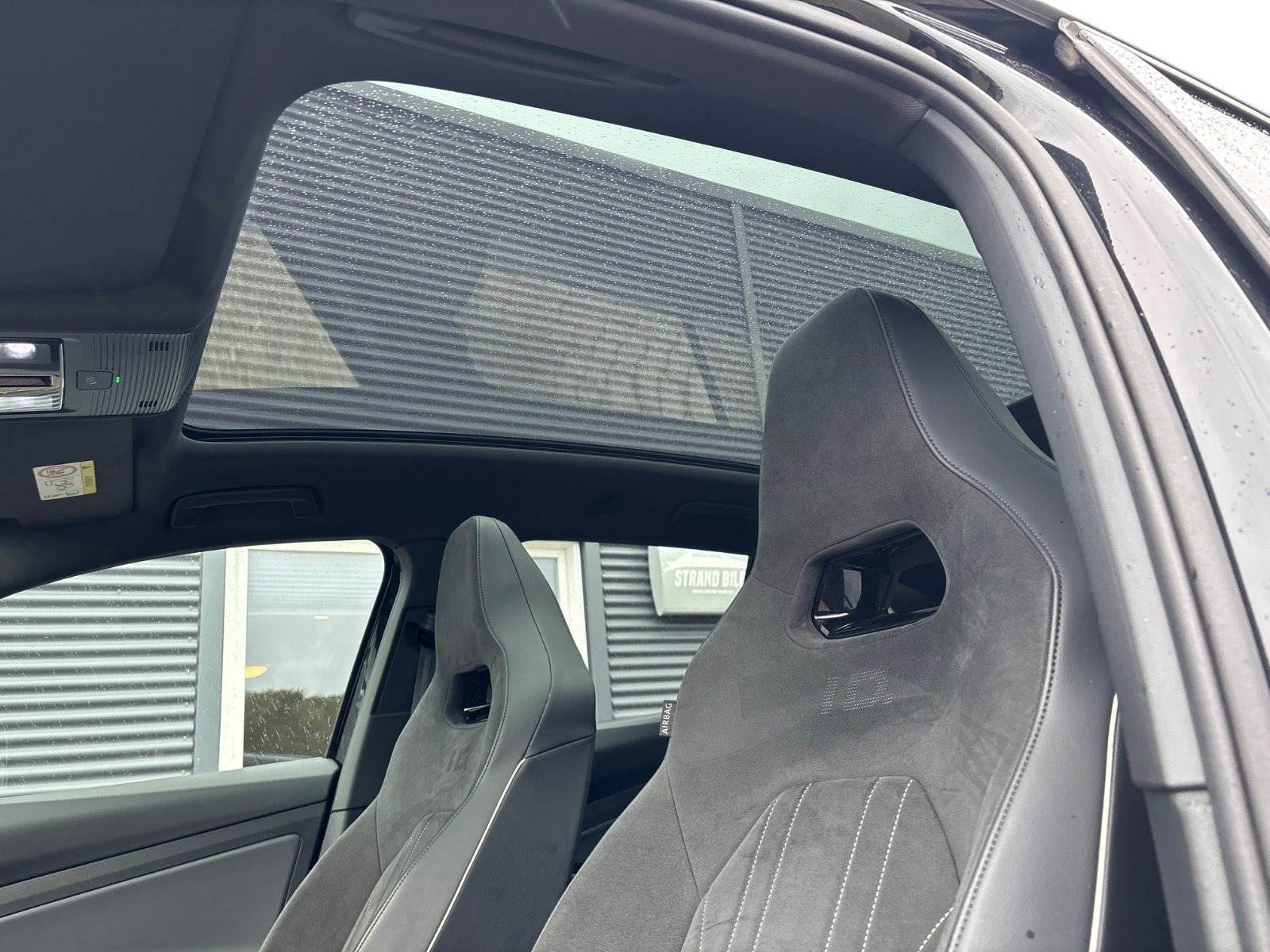 Sort VW ID.4 fra 2023