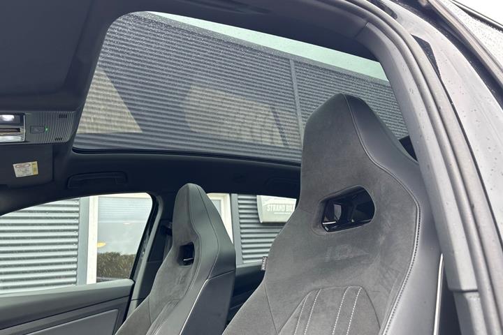 Sort VW ID.4 fra 2023