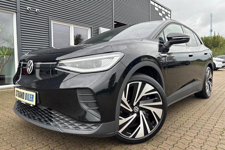 Sort VW ID.4 fra 2023