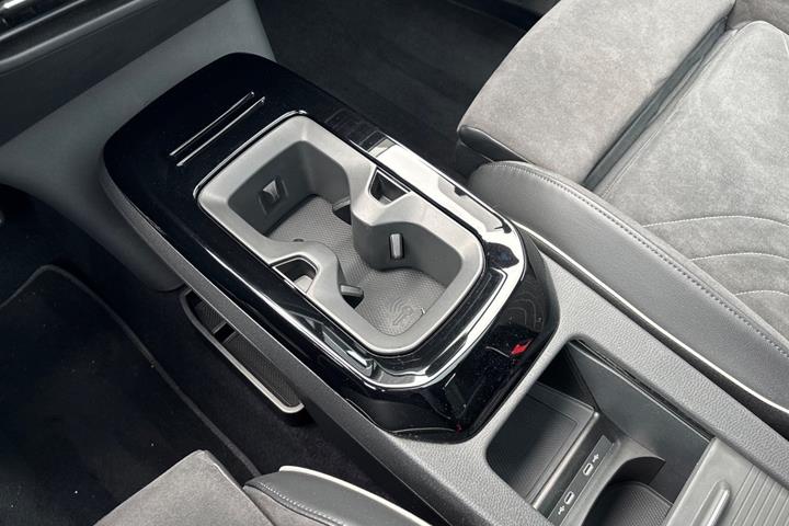 Sort VW ID.4 fra 2023