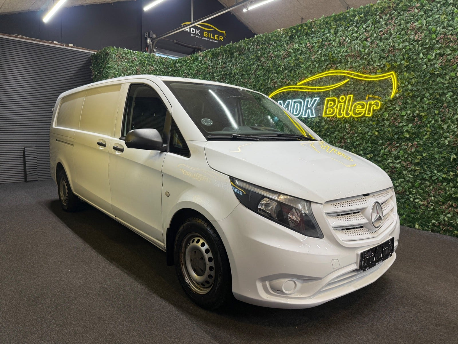 Mercedes Vito 114 2,2 CDi Basic L aut.