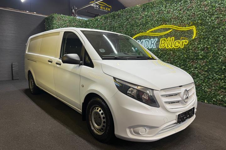 undefined Mercedes Vito 114 fra 2016