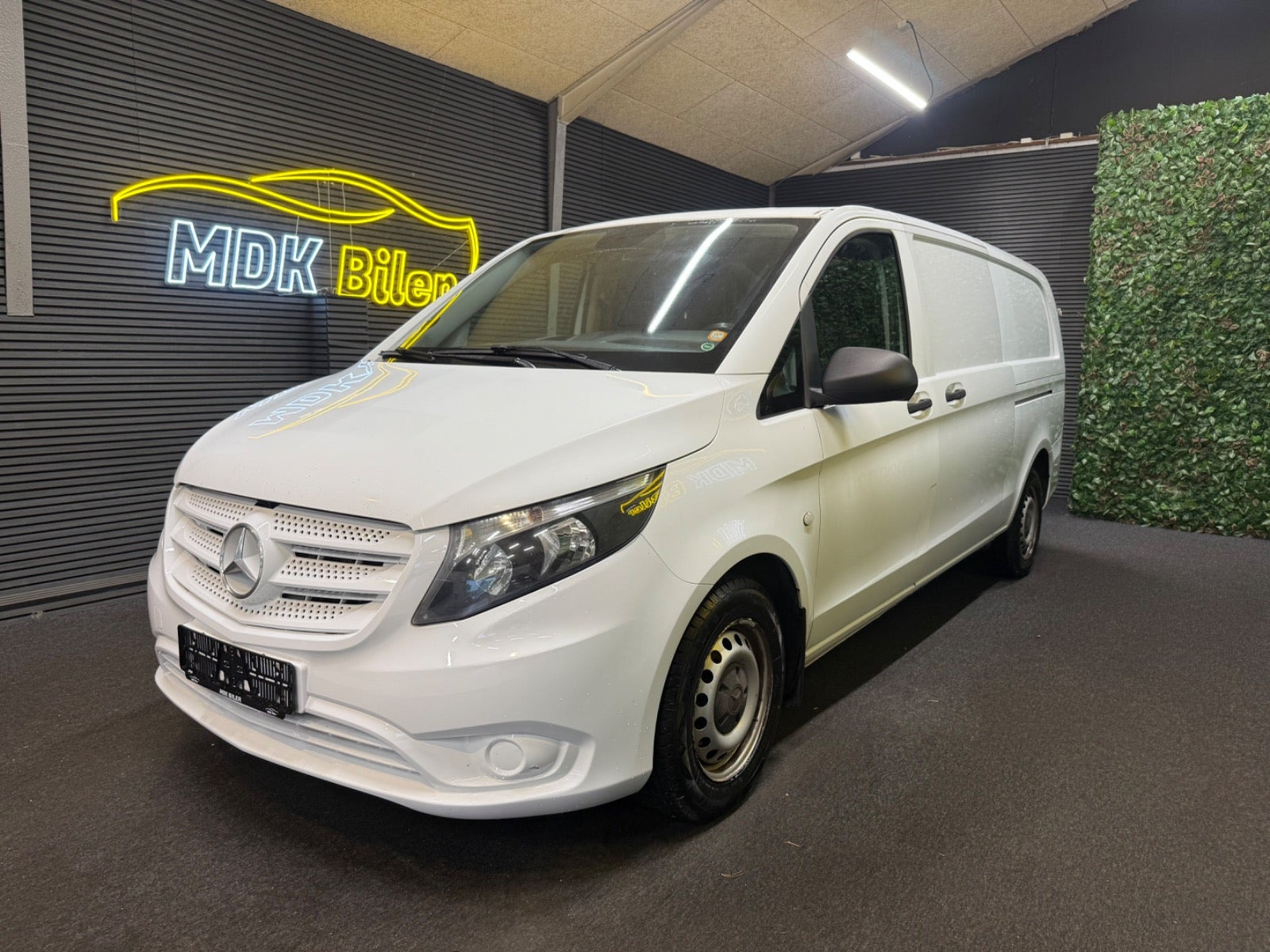 undefined Mercedes Vito 114 fra 2016