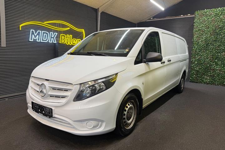 undefined Mercedes Vito 114 fra 2016