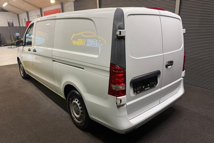 undefined Mercedes Vito 114 fra 2016