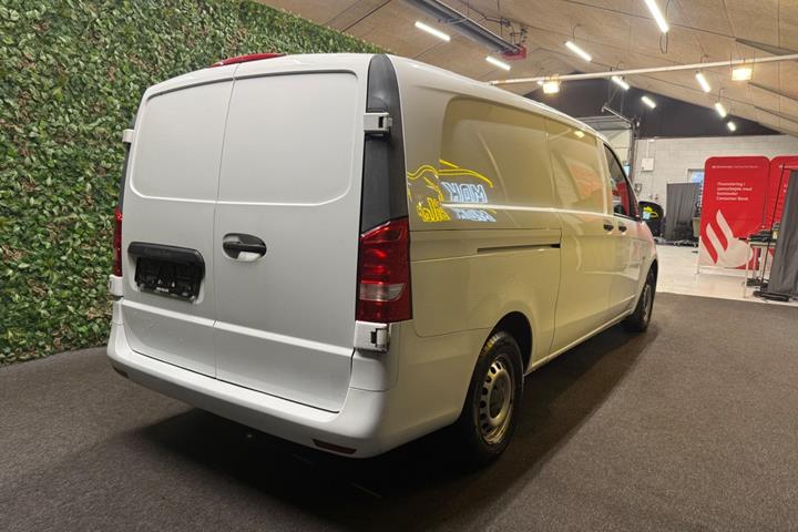 undefined Mercedes Vito 114 fra 2016