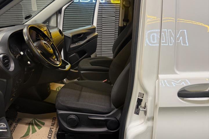undefined Mercedes Vito 114 fra 2016