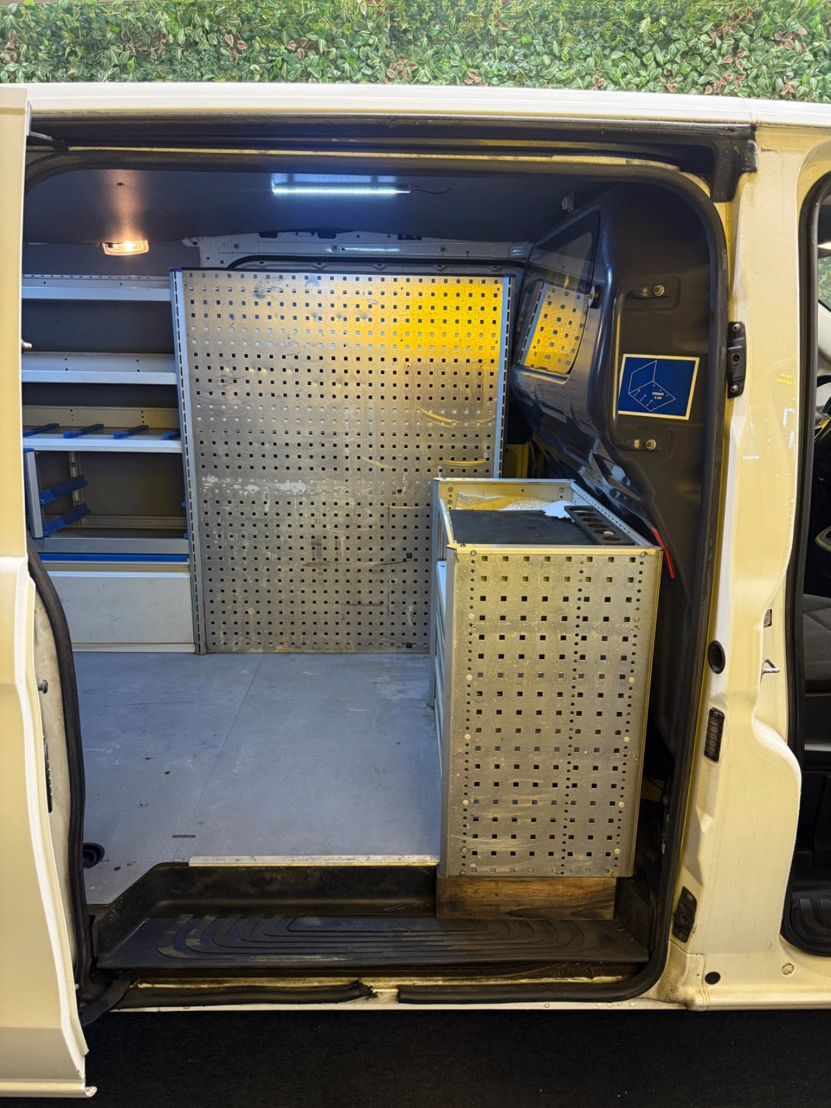 undefined Mercedes Vito 114 fra 2016