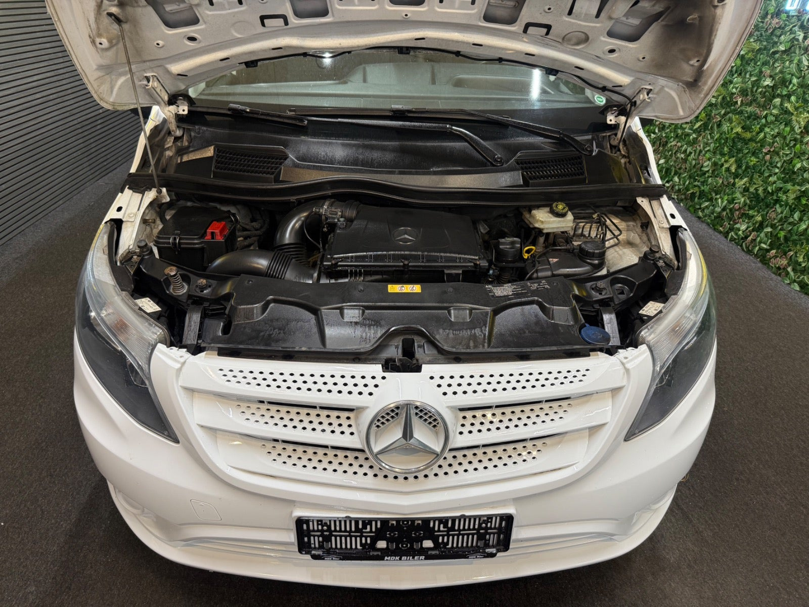 undefined Mercedes Vito 114 fra 2016