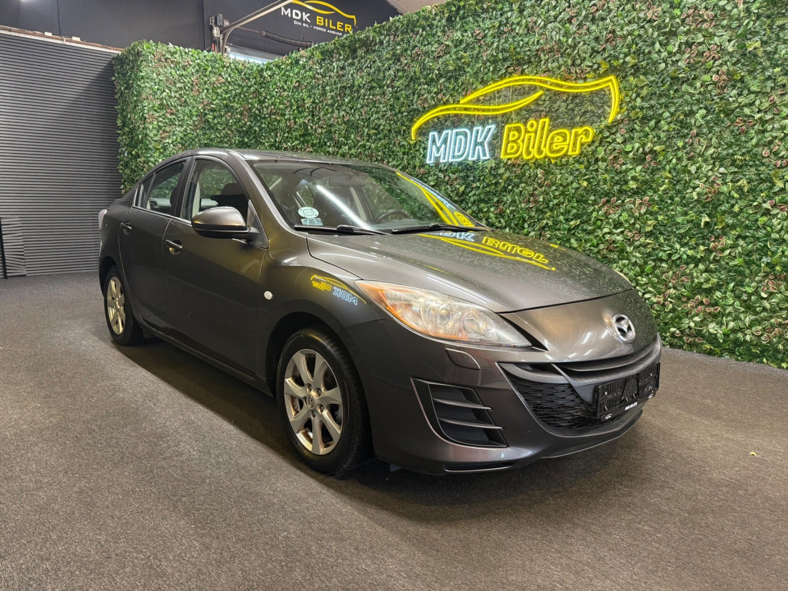 Mazda 3 1,6 Advance