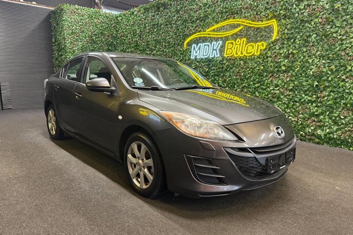 undefined Mazda 3 fra 2010