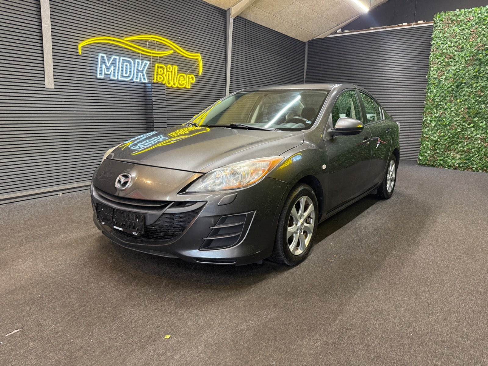 undefined Mazda 3 fra 2010