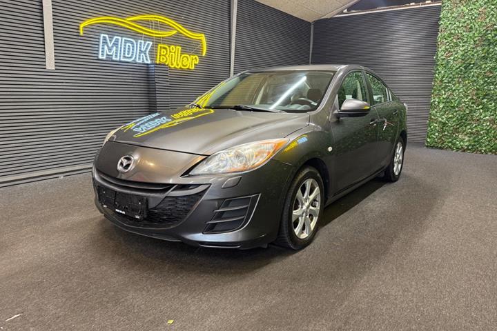 undefined Mazda 3 fra 2010