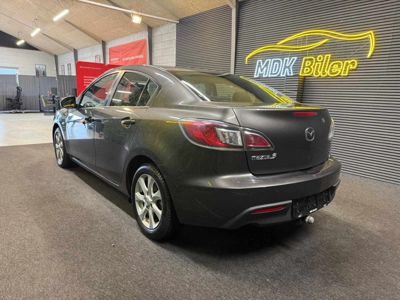 undefined Mazda 3 fra 2010