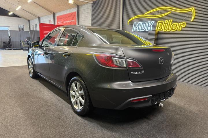 undefined Mazda 3 fra 2010