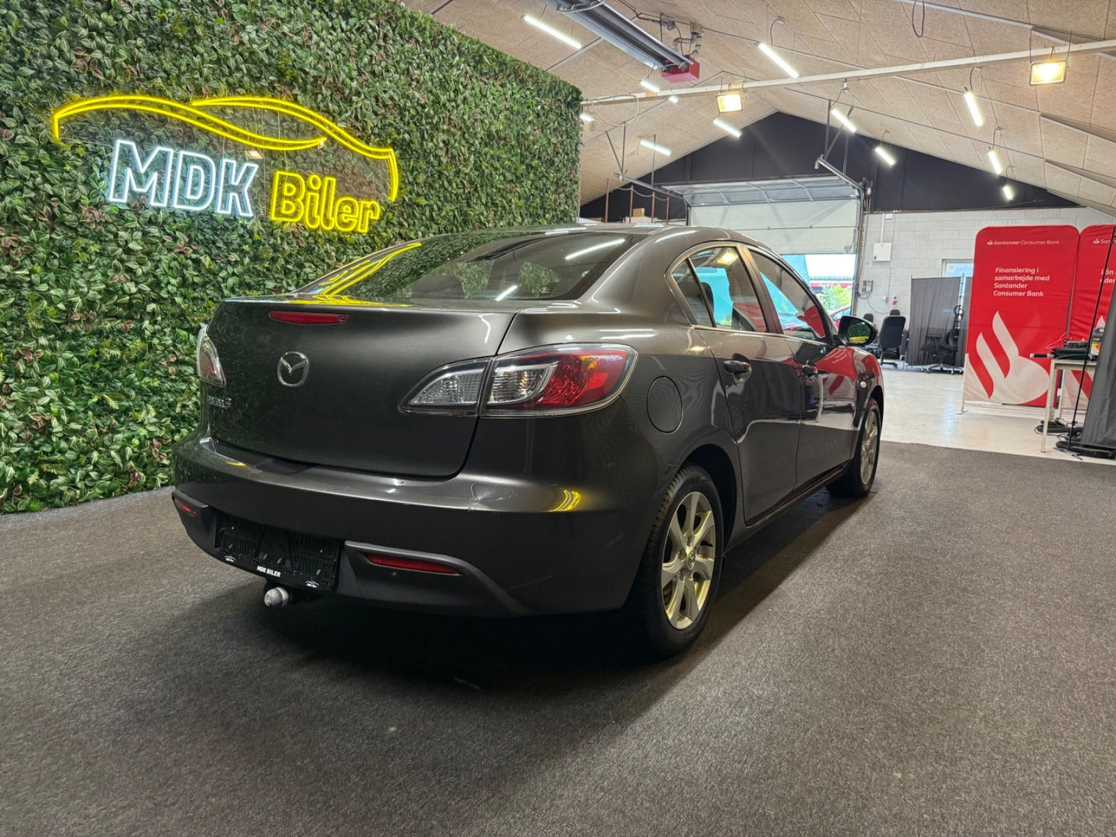undefined Mazda 3 fra 2010