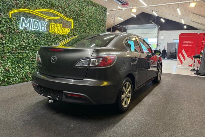 undefined Mazda 3 fra 2010