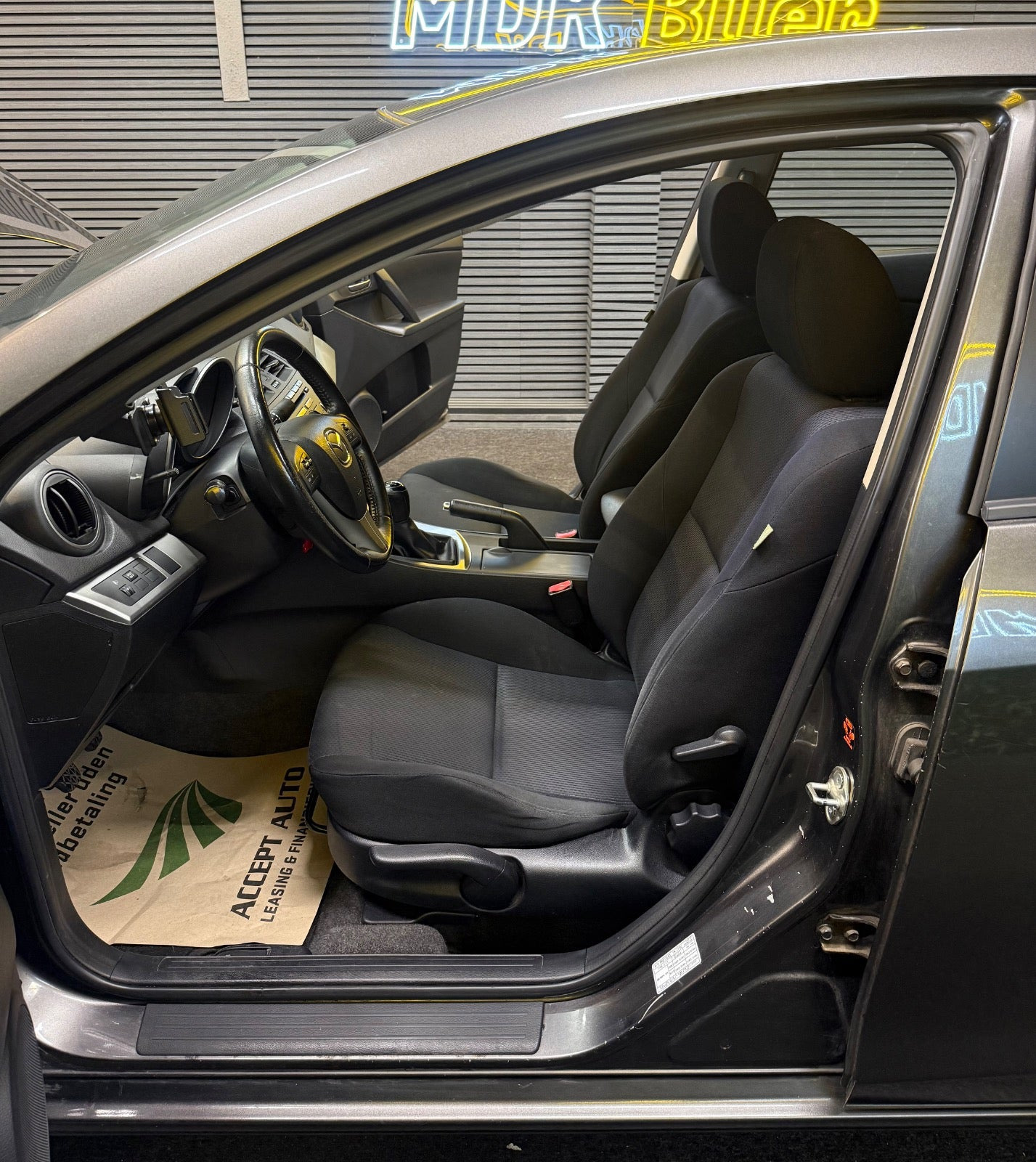 undefined Mazda 3 fra 2010