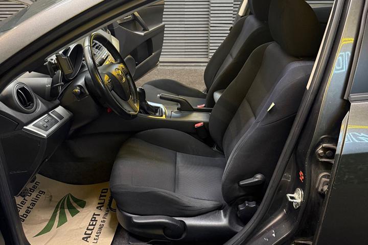 undefined Mazda 3 fra 2010