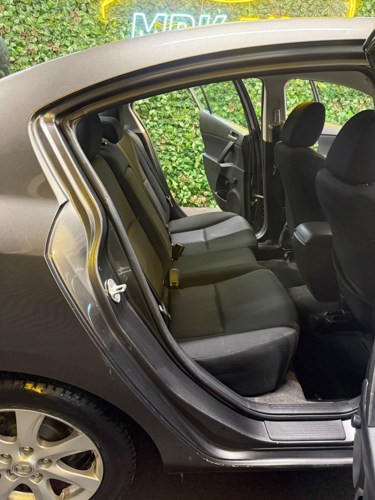 undefined Mazda 3 fra 2010