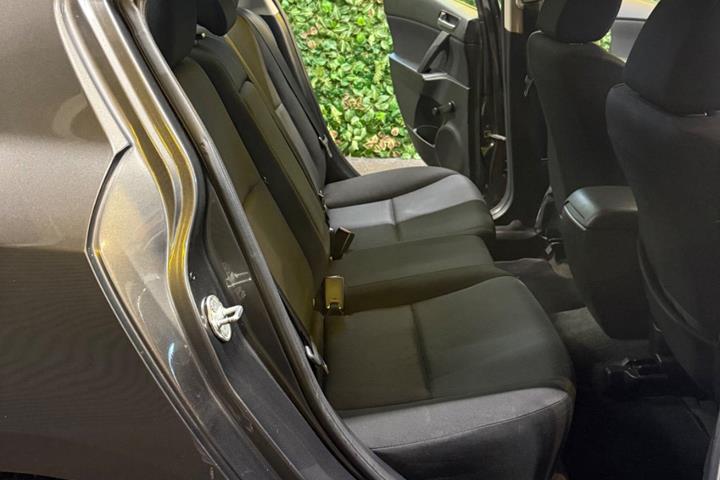 undefined Mazda 3 fra 2010
