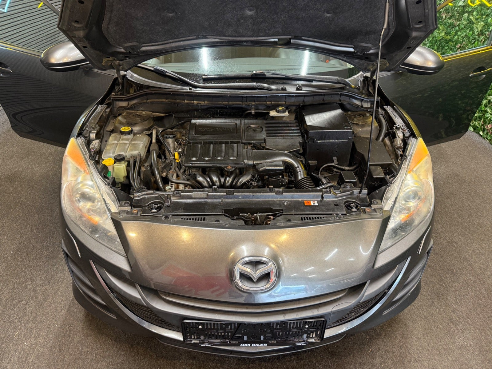 undefined Mazda 3 fra 2010