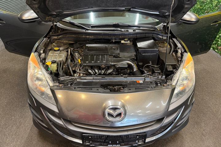 undefined Mazda 3 fra 2010