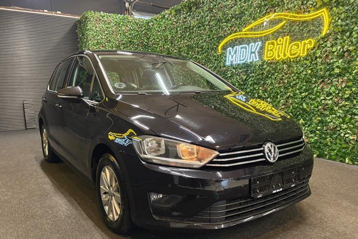 undefined VW Golf Sportsvan fra 2015