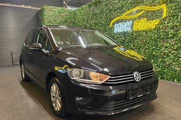 VW Golf Sportsvan 1,4 TSi 125 Comfortline DSG BMT