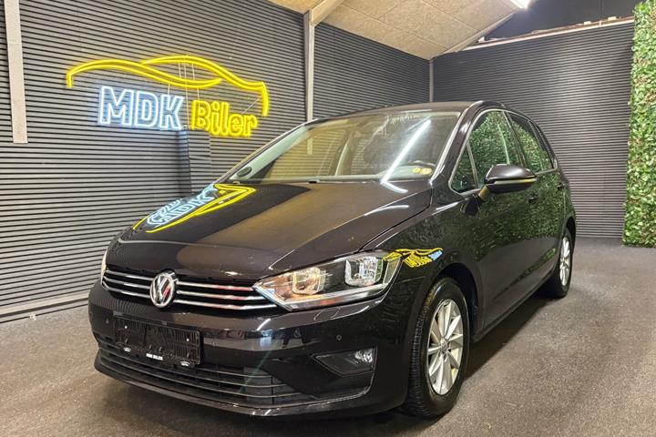 undefined VW Golf Sportsvan fra 2015