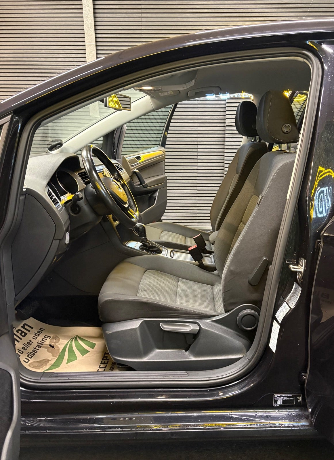 undefined VW Golf Sportsvan fra 2015