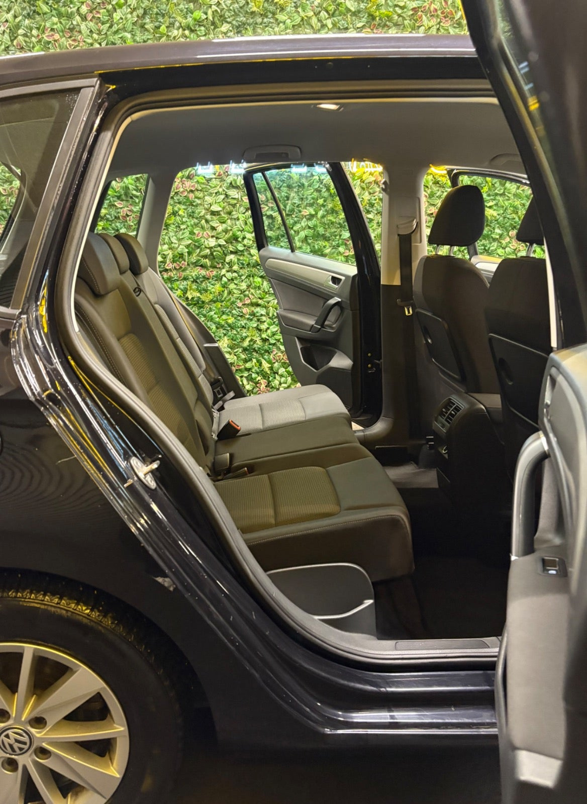 undefined VW Golf Sportsvan fra 2015