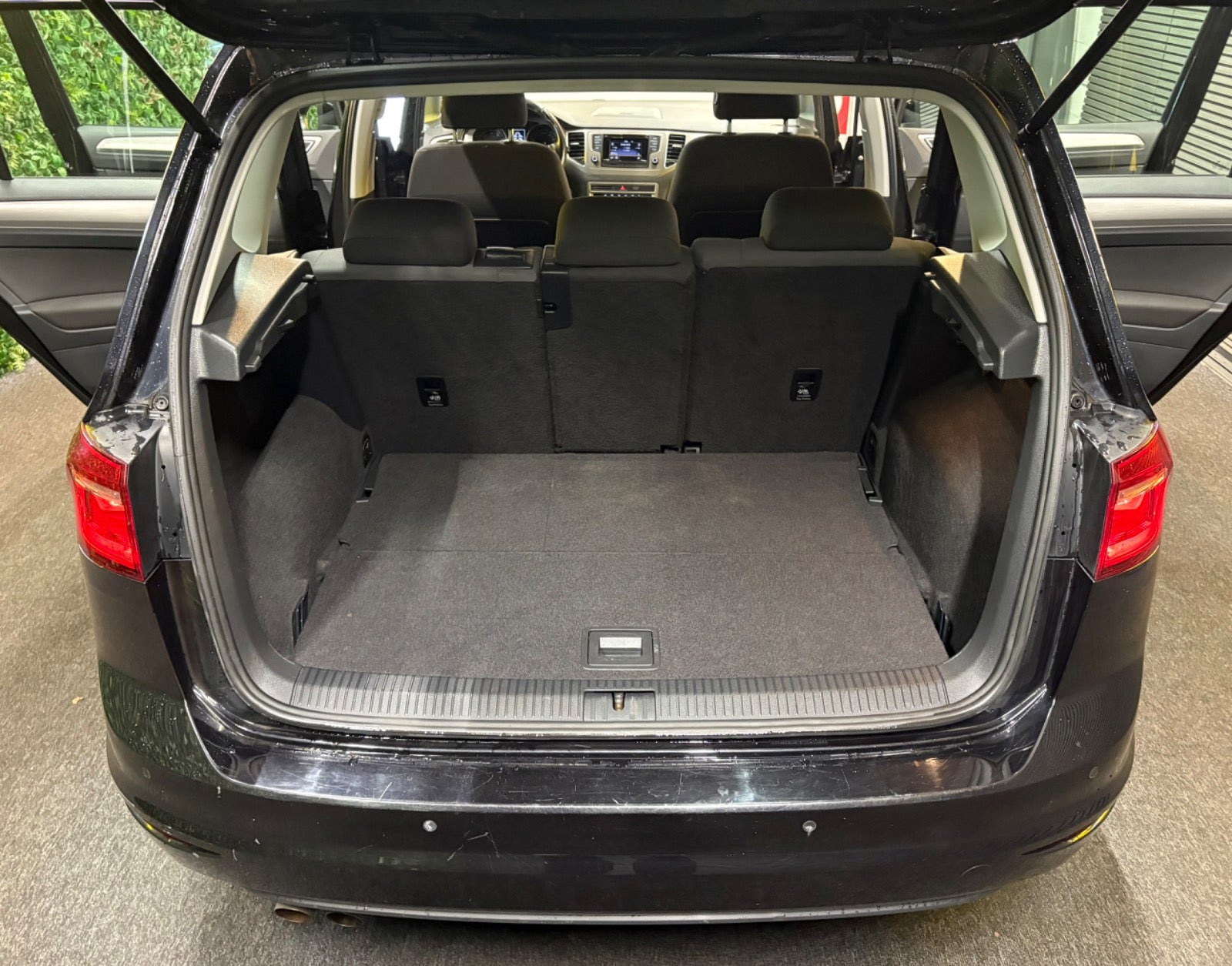 undefined VW Golf Sportsvan fra 2015