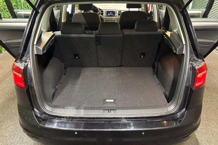 undefined VW Golf Sportsvan fra 2015
