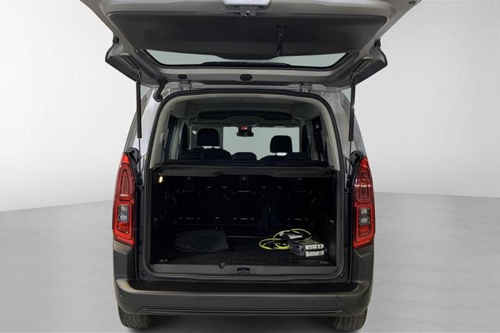Sølv Citroën ë-Berlingo fra 2025