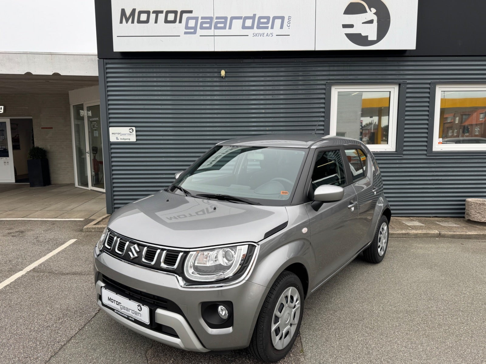Suzuki Ignis 1,2 mHybrid Club
