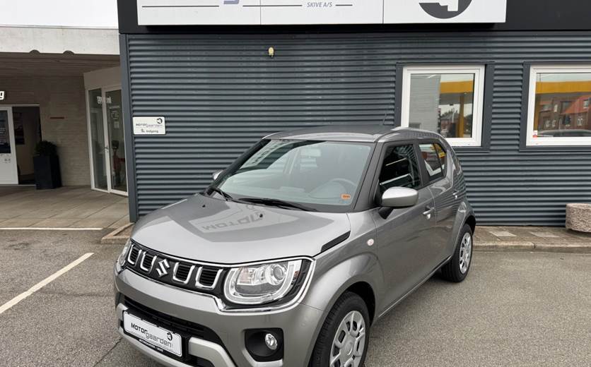 Suzuki Ignis 1,2 mHybrid Club