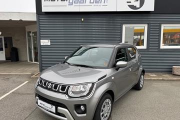 Suzuki Ignis 1,2 mHybrid Club