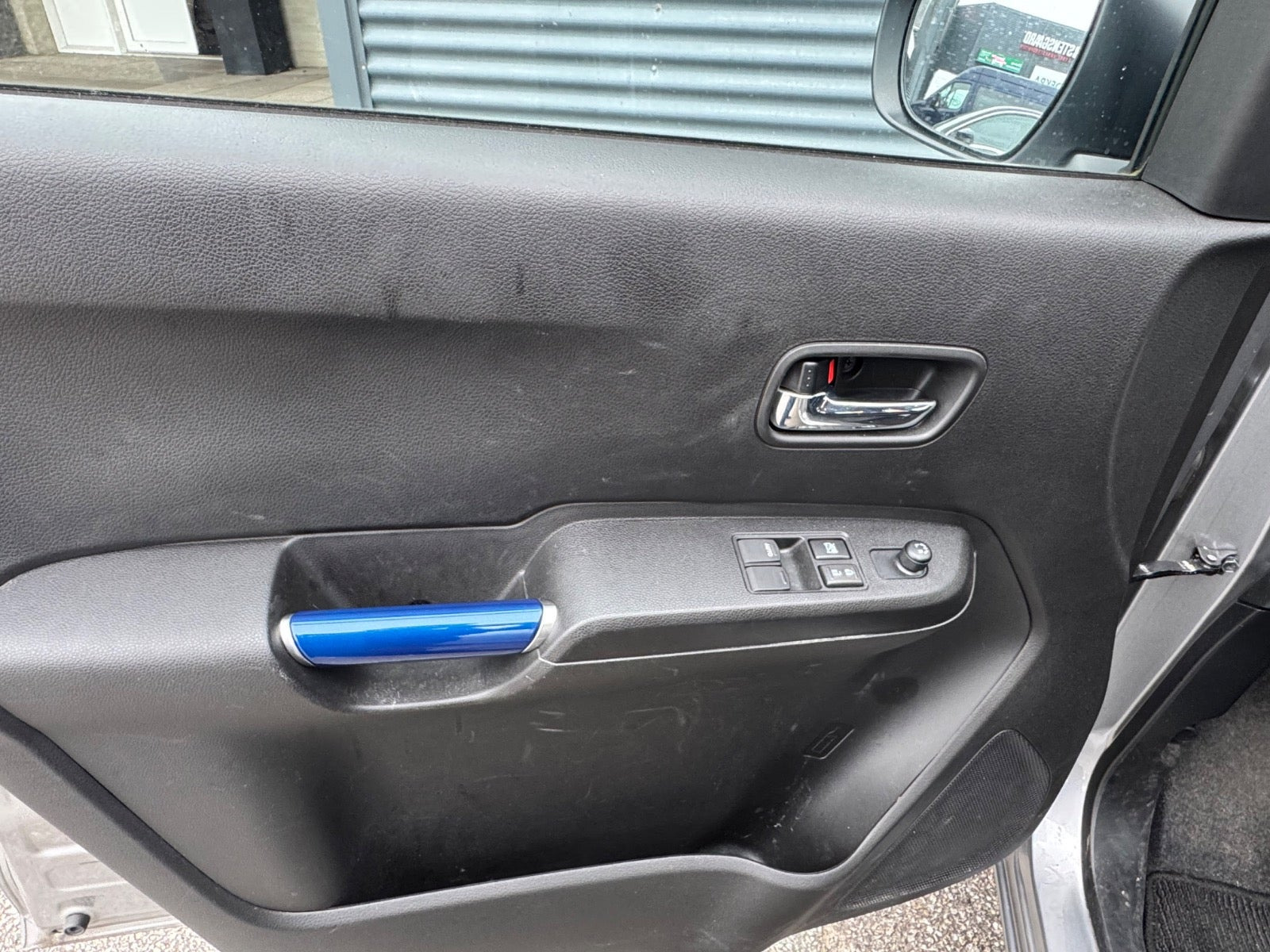 Orange Suzuki Ignis fra 2025