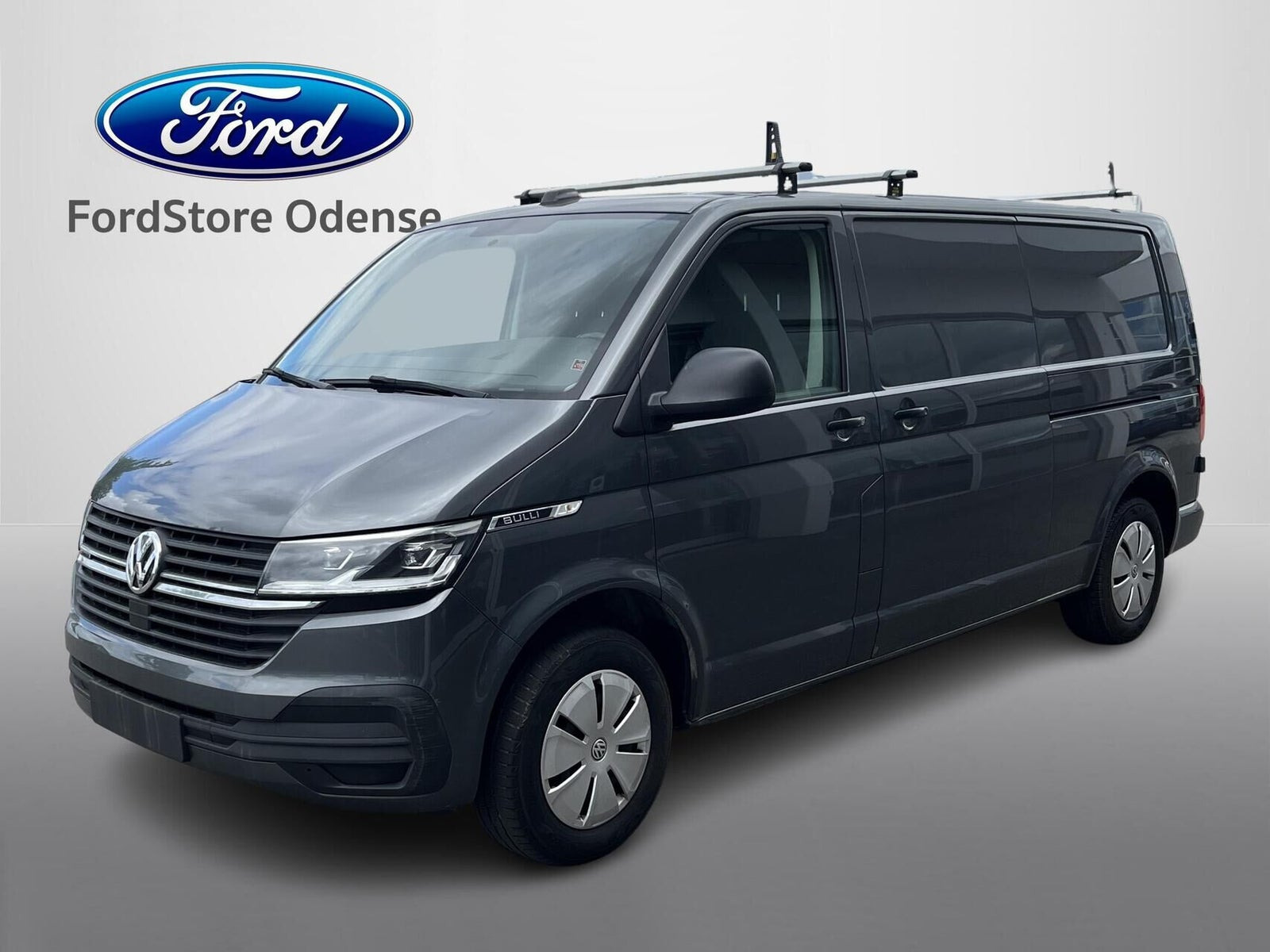 VW Transporter 2,0 TDi 150 Kassevogn DSG 4Motion lang