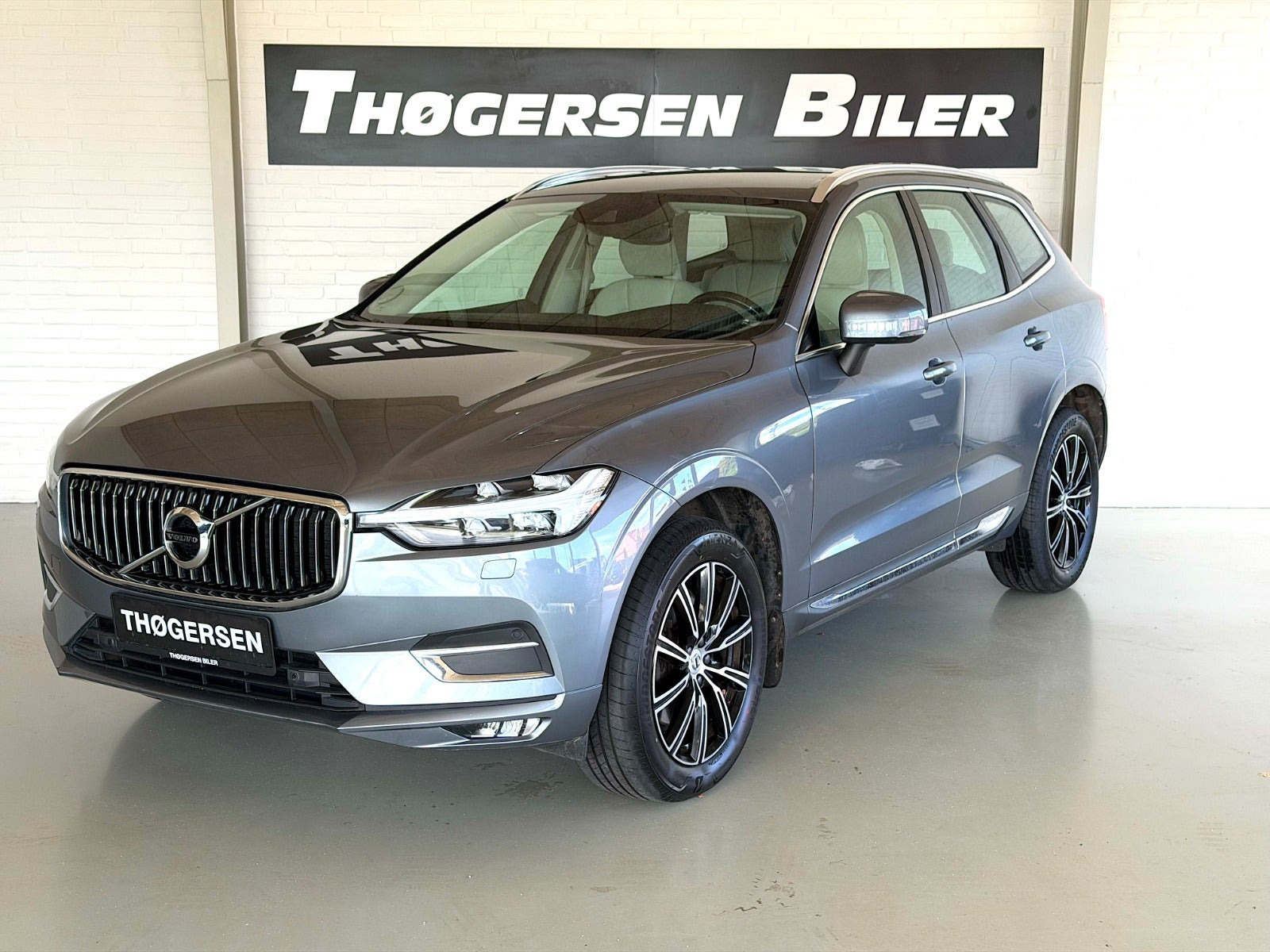 Volvo XC60 2,0 D4 190 Inscription aut.