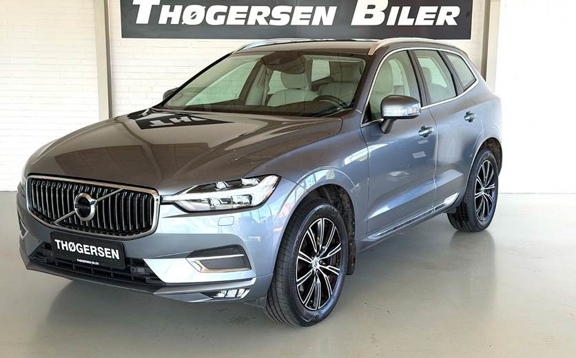 Volvo XC60 2,0 D4 190 Inscription aut.