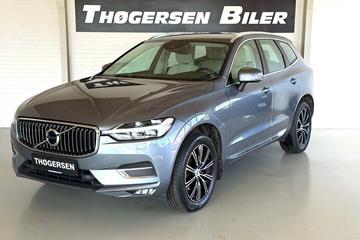 Volvo XC60 2,0 D4 190 Inscription aut.