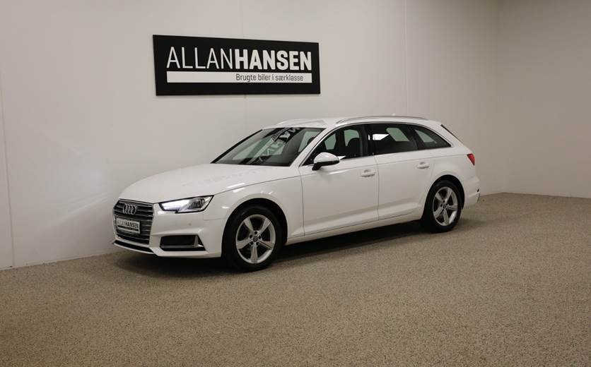 Audi A4 40 TFSi Sport Prestige Avant S-tr.