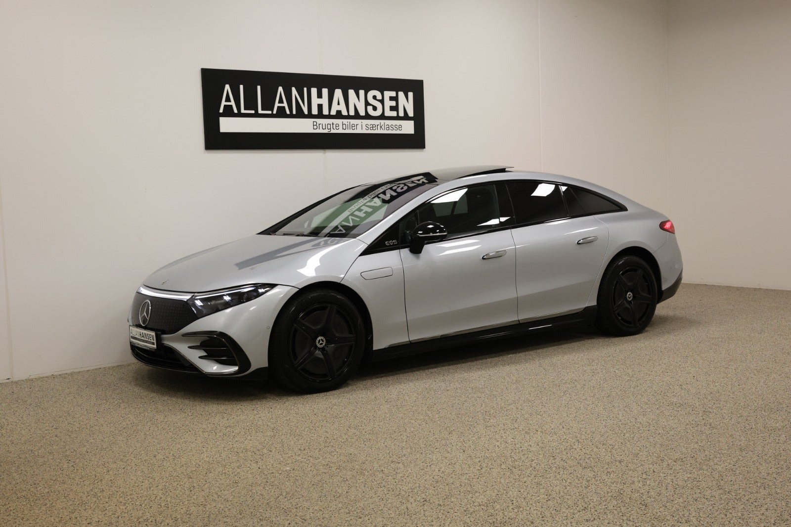 Mercedes EQS450+ AMG Line