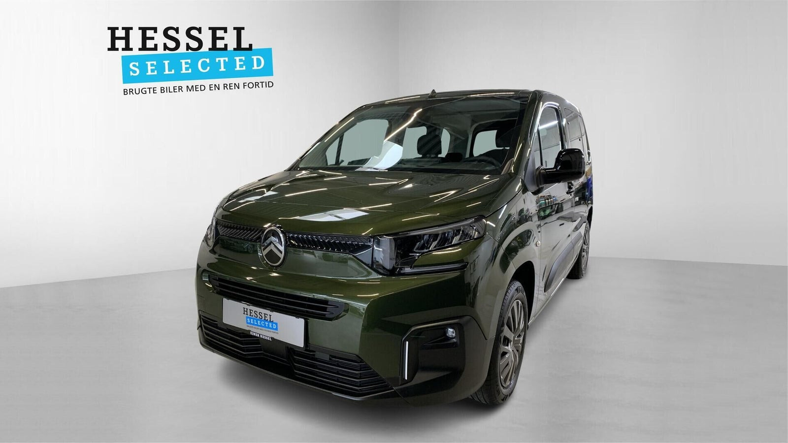 Citroën ë-Berlingo 52 Plus