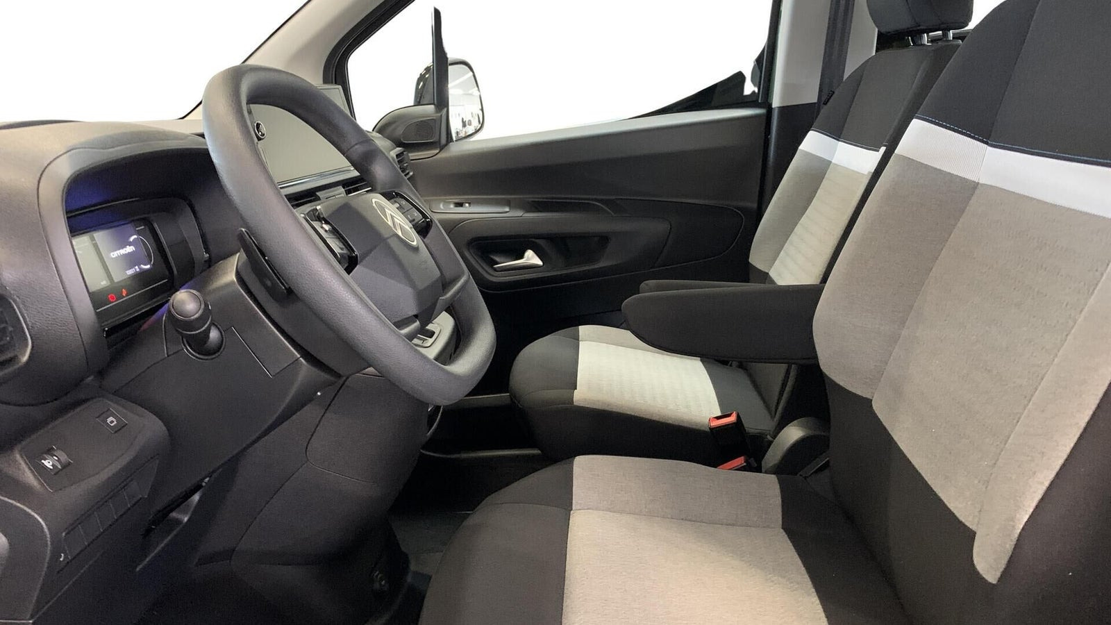Grøn Citroën ë-Berlingo fra 2025